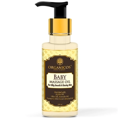 Baby Massage Oil